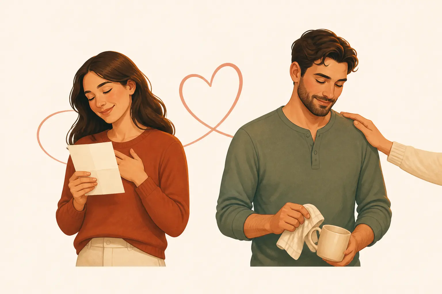 Qu’est-ce que les 5 langages de l’amour et d’où vient cette idée ?