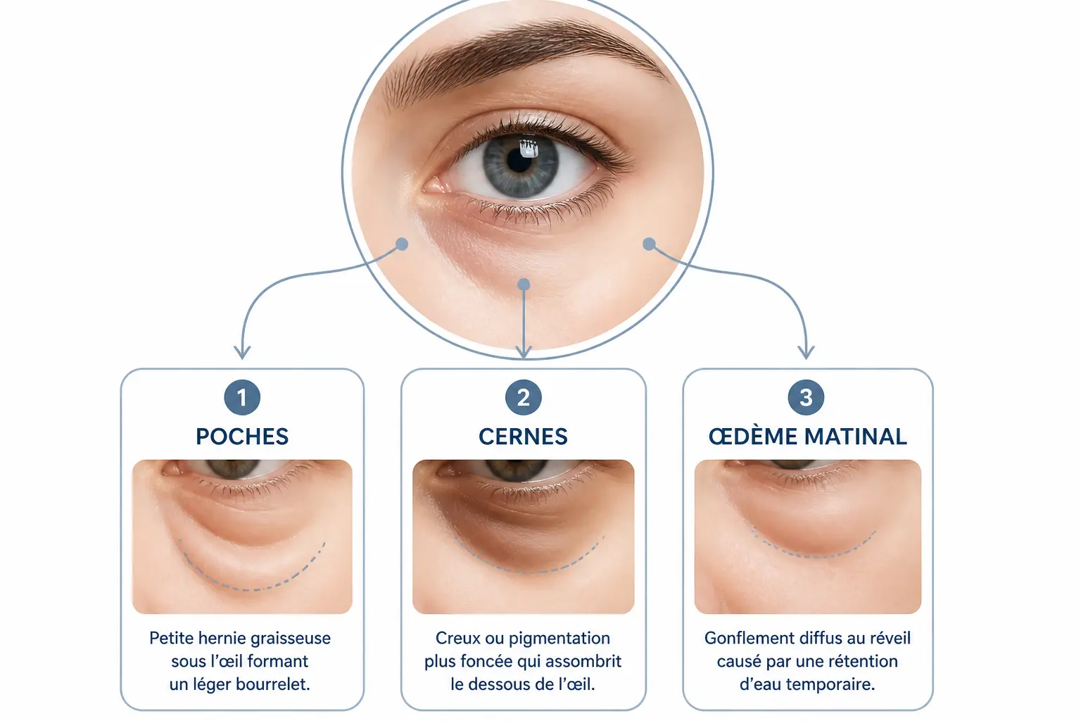 Reconnaître ce que vous avez vraiment sous les yeux