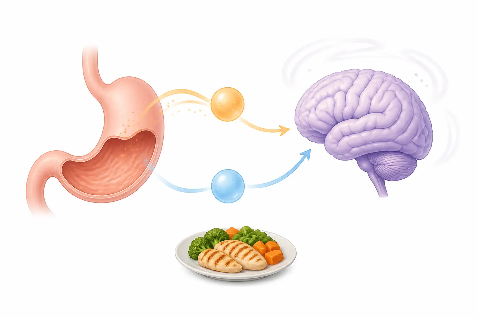 Ce qui se passe dans votre corps quand la faim ne vous lâche pas