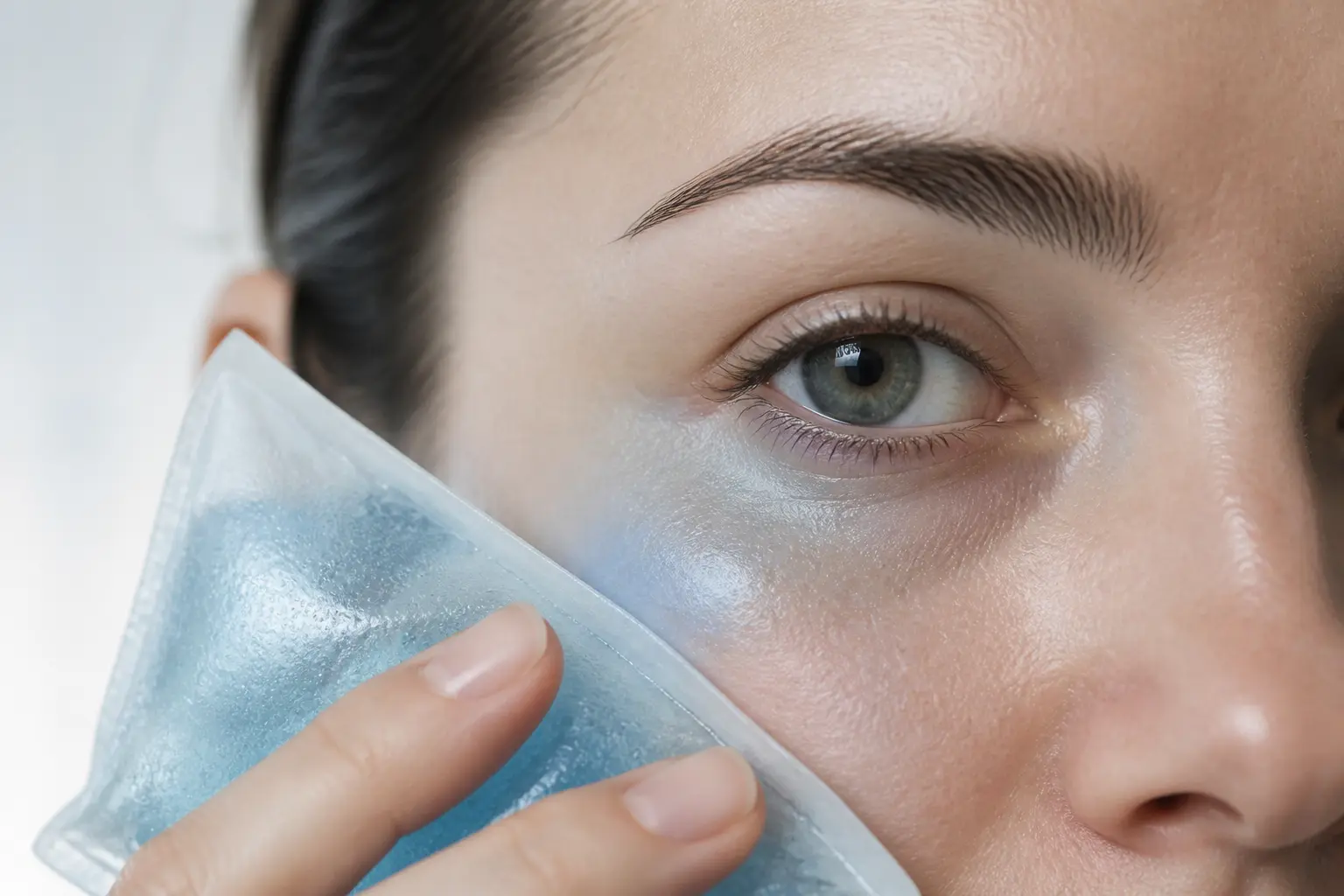Comment enlever les poches sous les yeux sans chirurgie