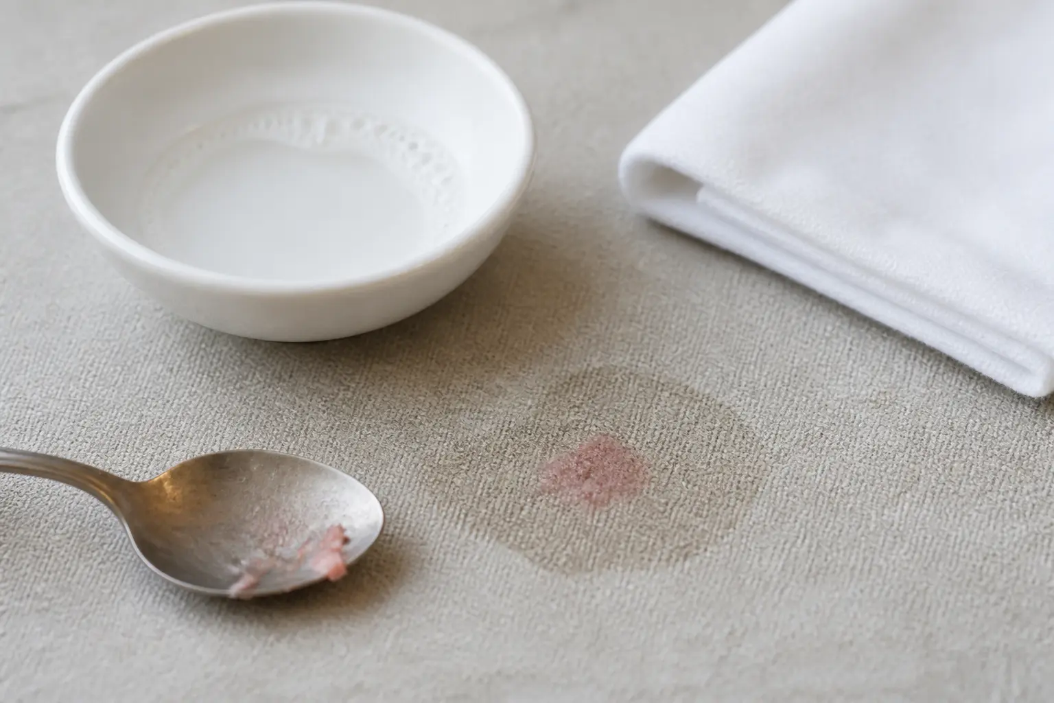 Astuce de grand-mère pour enlever la cire : résidu gras, teinte et cire incrustée sur tissu