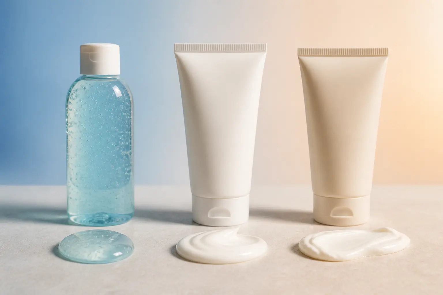 Comparatif creme coup de soleil : gel après-soleil, crème apaisante et crème réparatrice